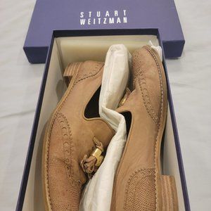 Stuart Weitzman Loafer Shoes